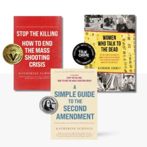Complete Collection (all 3 books) [Signed copies]