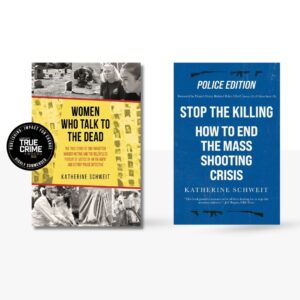Law Enforcement & Training Bundle [Signed copies]