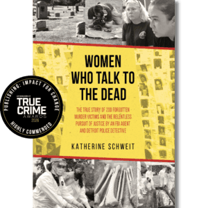 WOMEN WHO TALK TO THE DEAD [Signed copy]