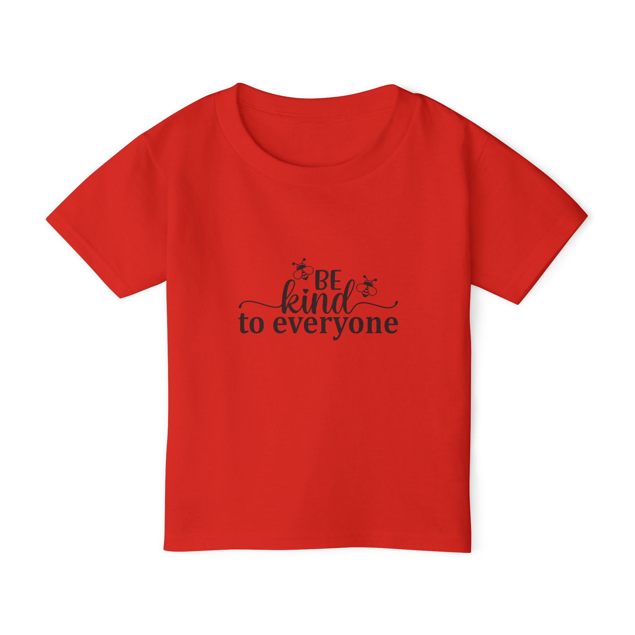 Be Kind To Everyone Toddler T-Shirt - Image 13