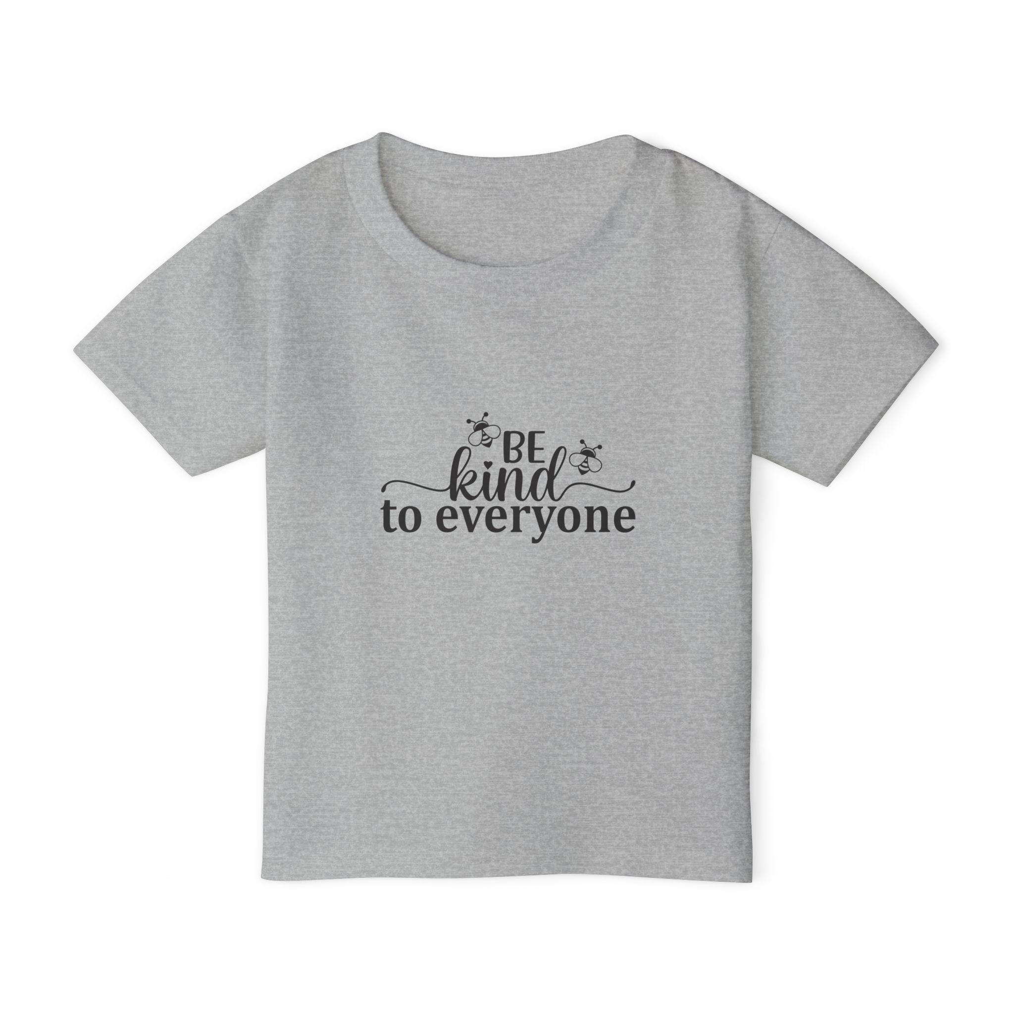 Be Kind To Everyone Toddler T-Shirt - Image 5