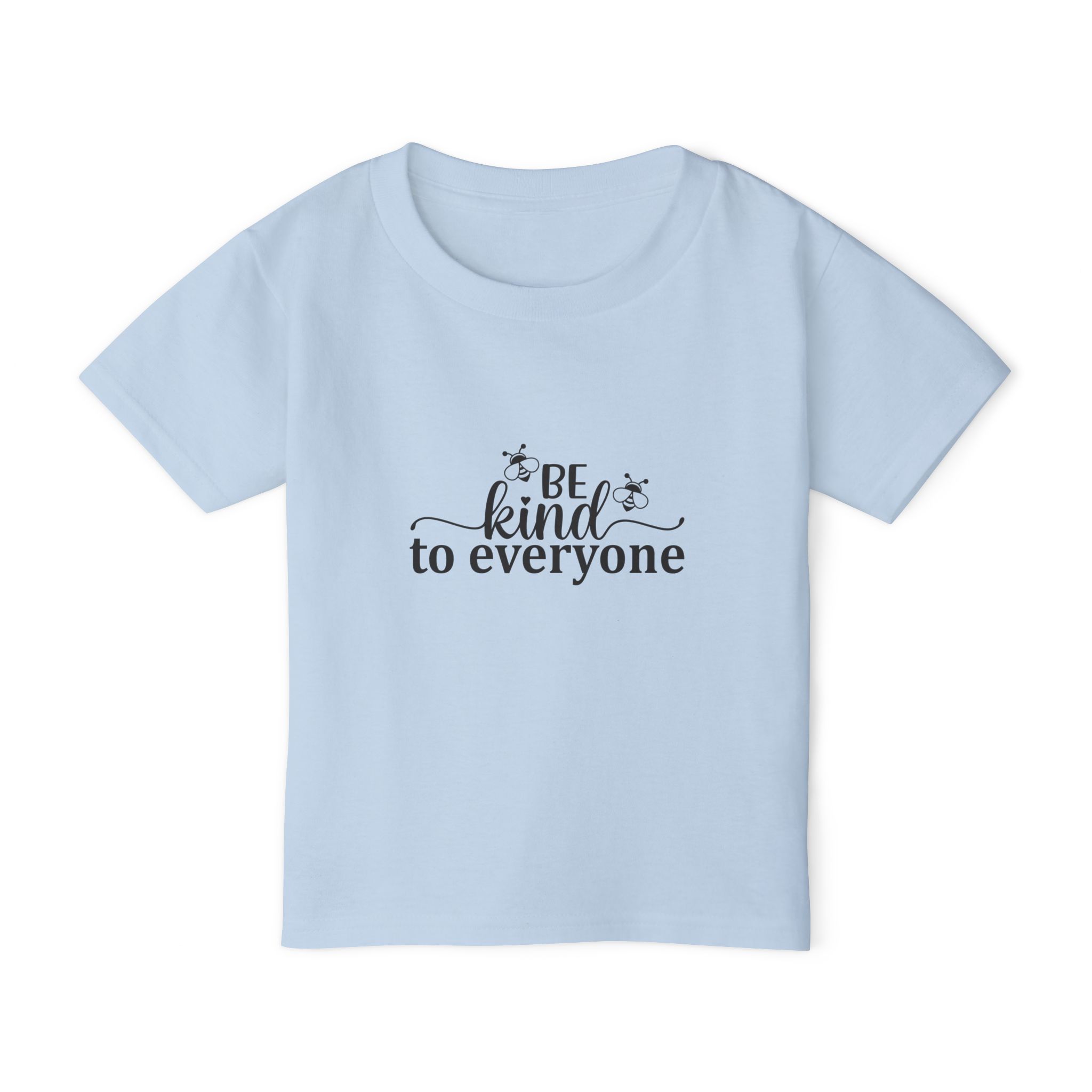 Be Kind To Everyone Toddler T-Shirt - Image 9