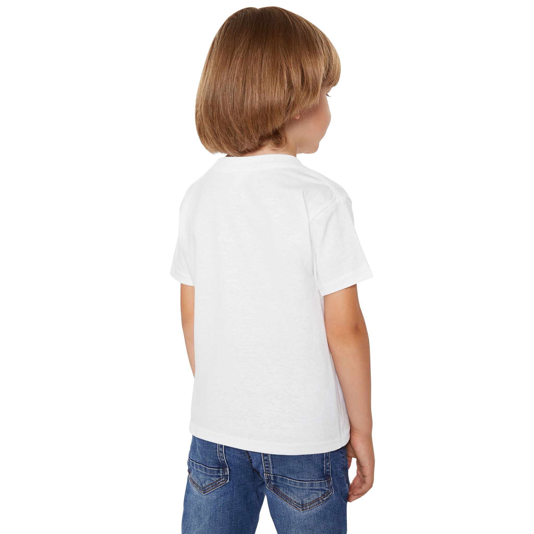 Be Kind To Everyone Toddler T-Shirt - Image 4