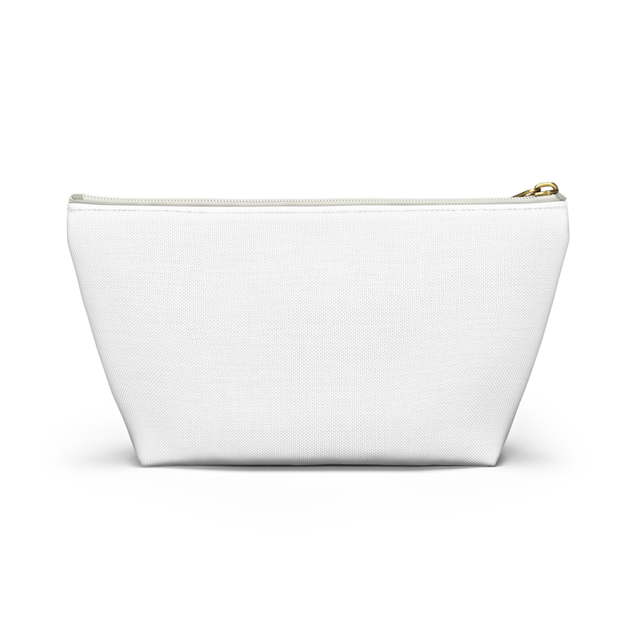 Accessory Pouch — “Steady hands, open eyes.” Cosmetic & Makeup Bag - Image 6