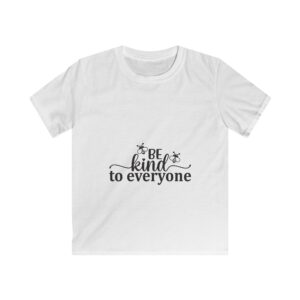 Kids Softstyle Tee