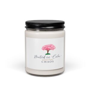 Scented Soy Candle, 9oz