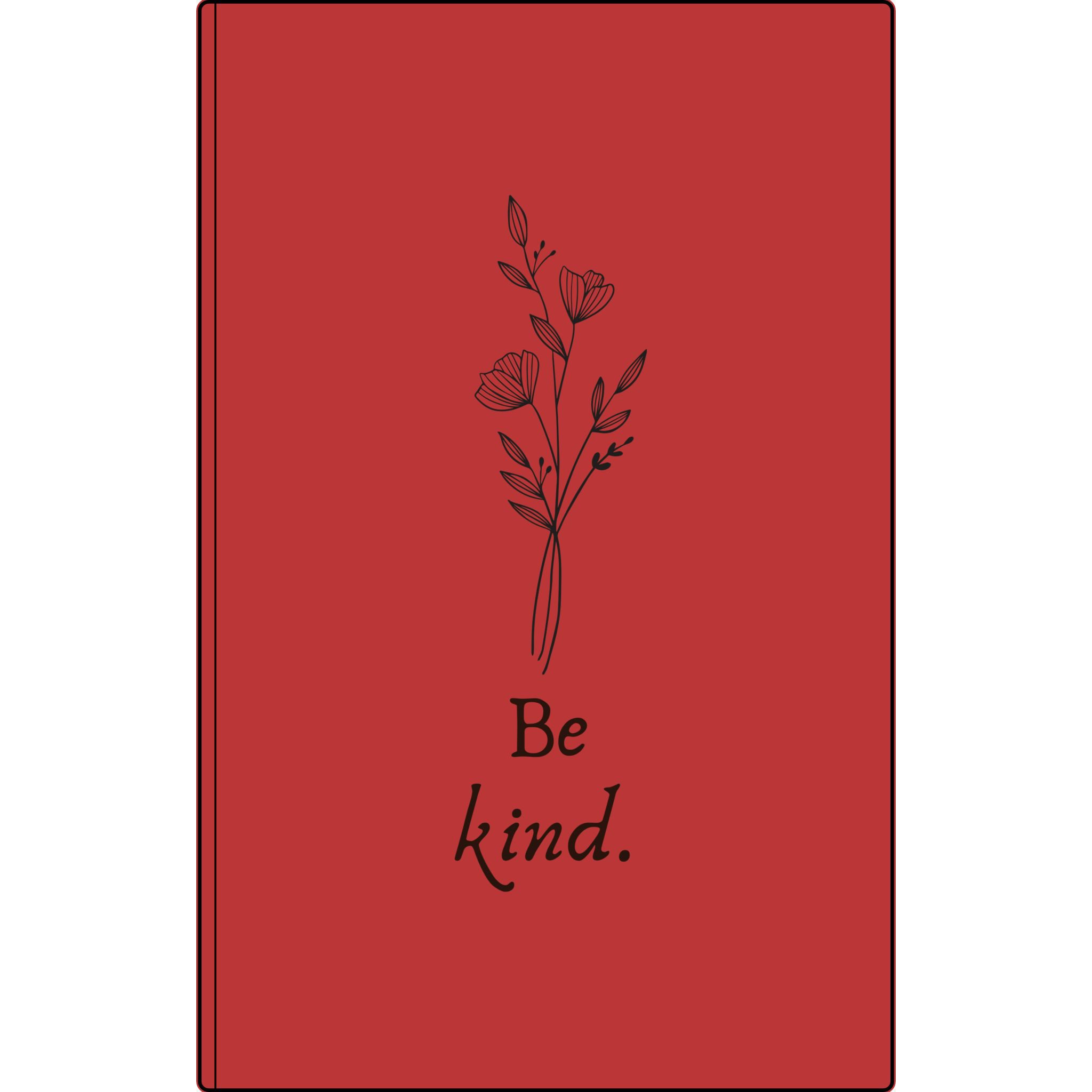 Vegan Leather Journal (Engraving)
