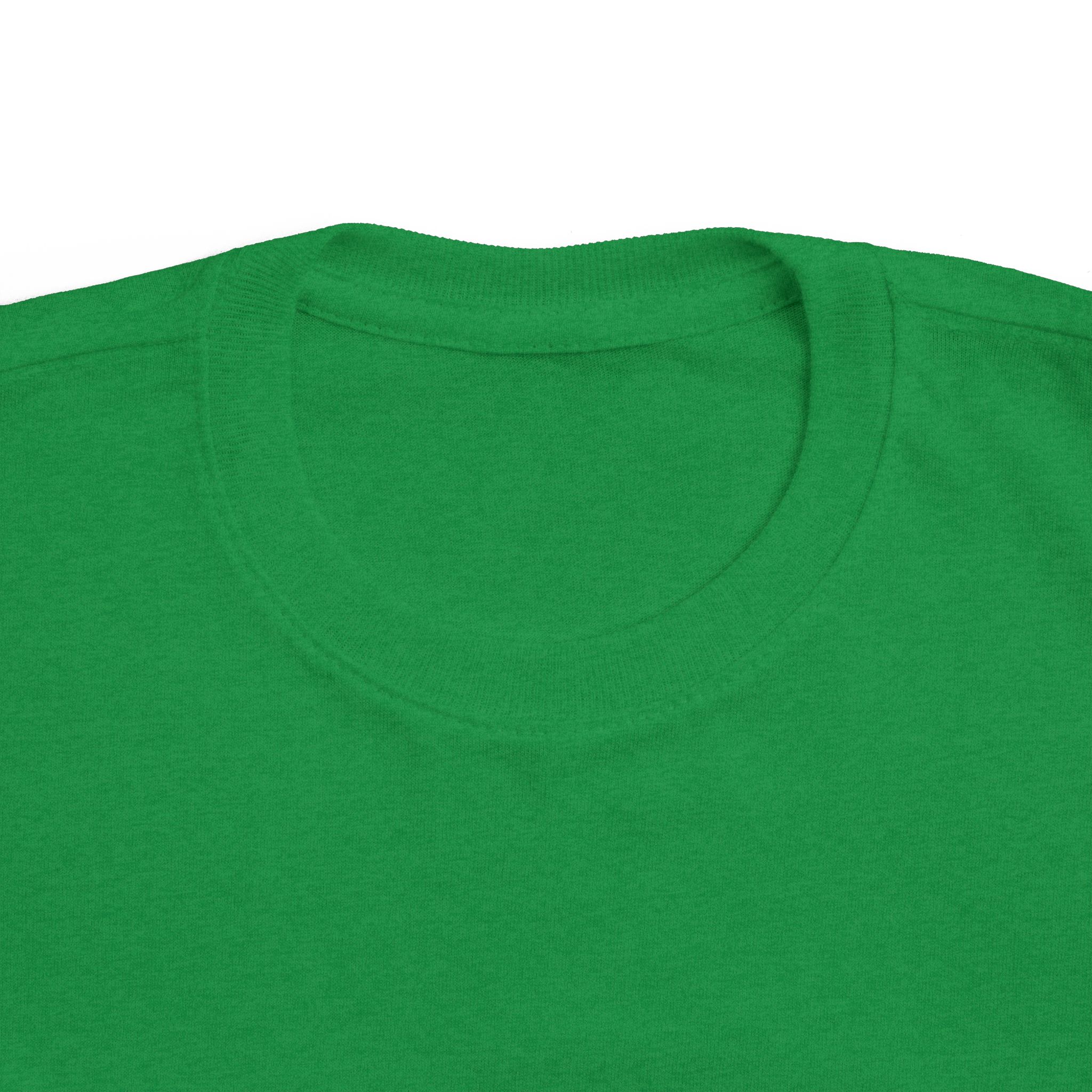 Little Upstander Toddler Tee — Positive Message Kids T-Shirt - Image 43