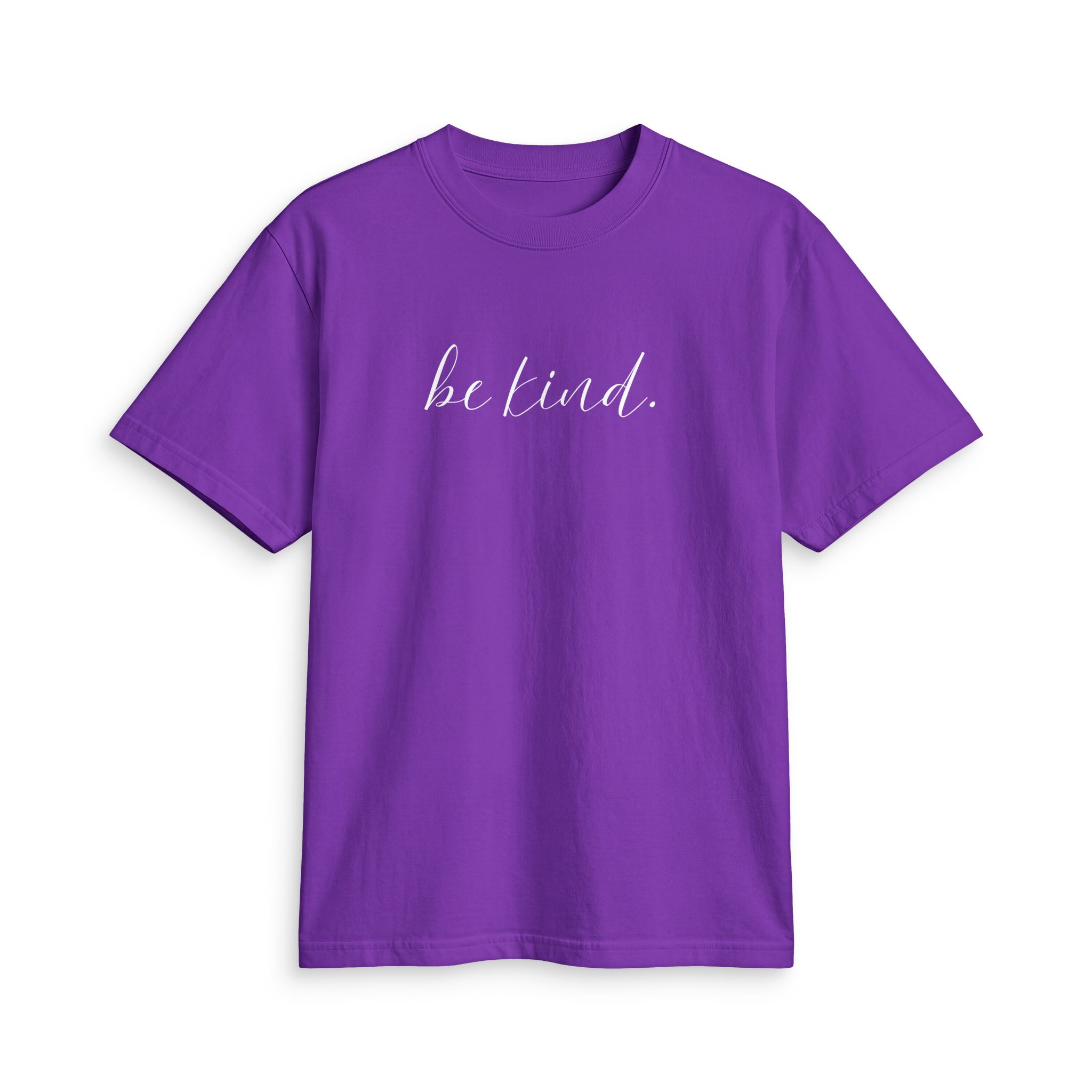 Classic White Tee — Unisex Active T-Shirt