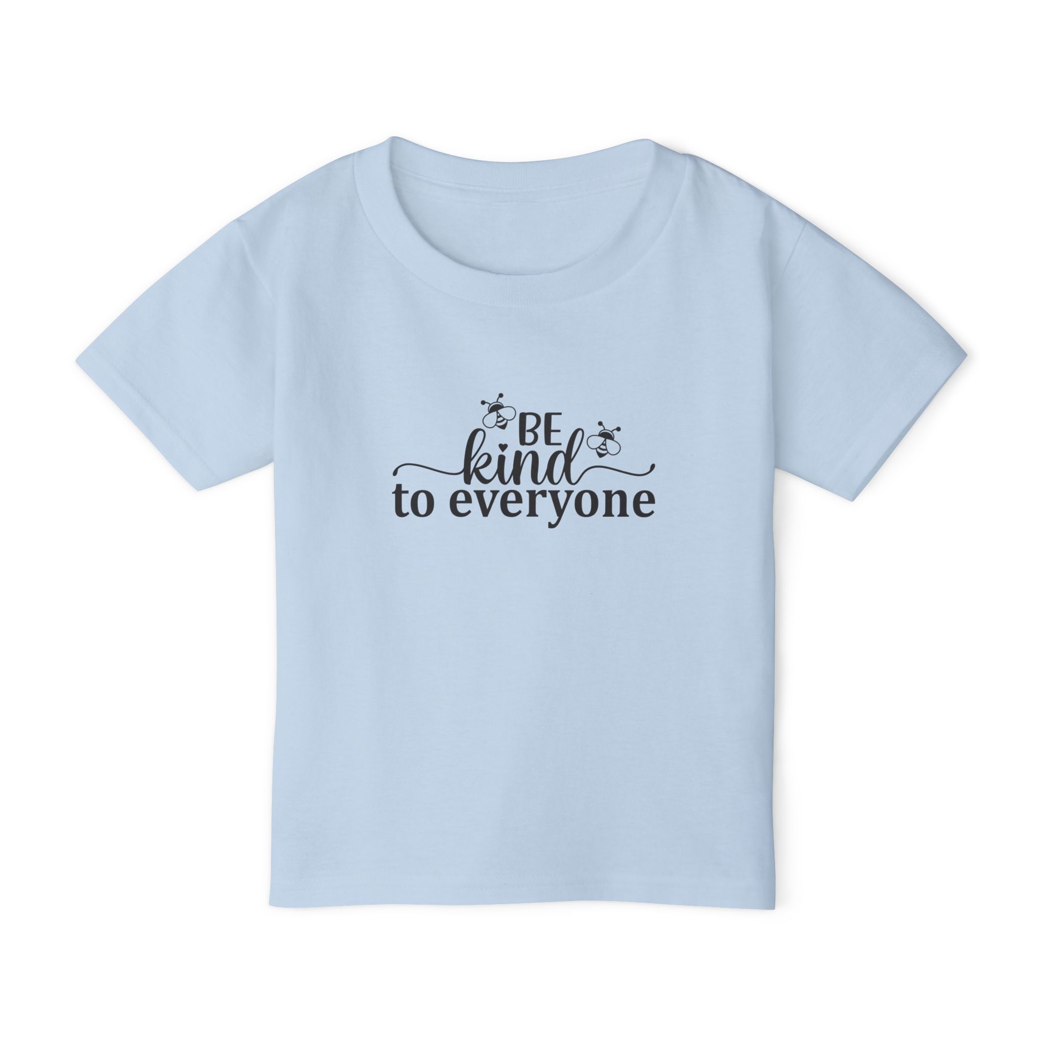 Be Kind To Everyone Toddler T-Shirt - Image 5