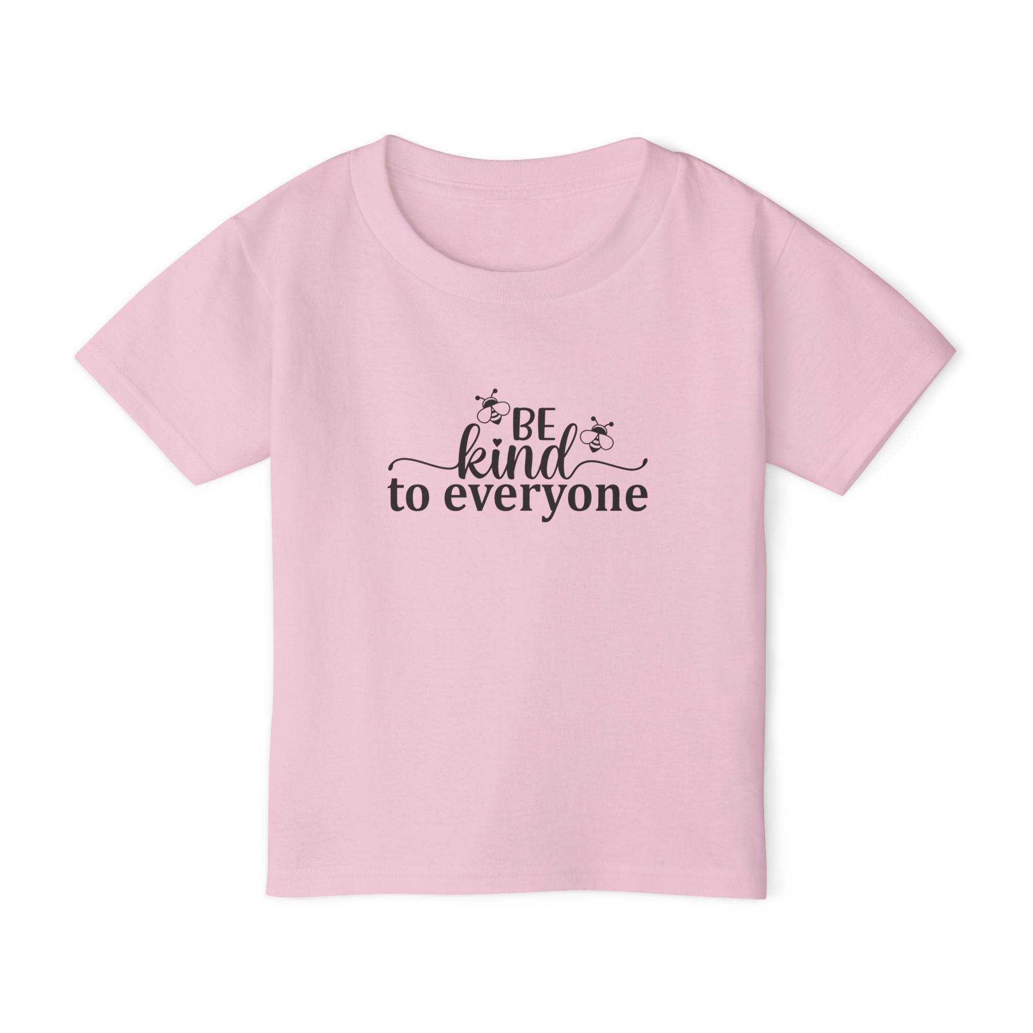 Be Kind To Everyone Toddler T-Shirt - Image 9